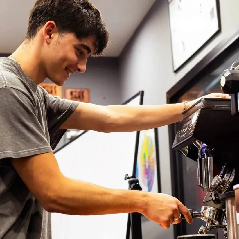 Barista Masterclass Coffee Workshop Experience Dubai | Learn Coffee Brewing & Latte Art UAE