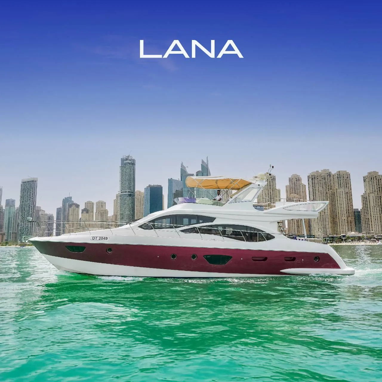 AZIMUT LANA 62