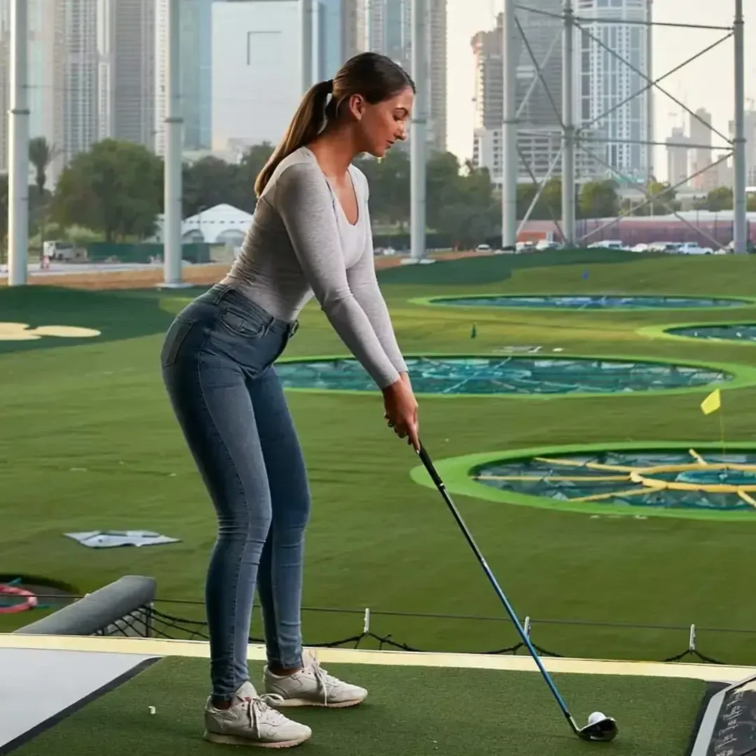 Interactive Golf Experience at Topgolf Dubai | Games, Dining & Skyline Views