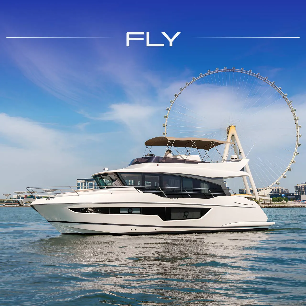 X-53 SPORT FLY *NEW MODEL*