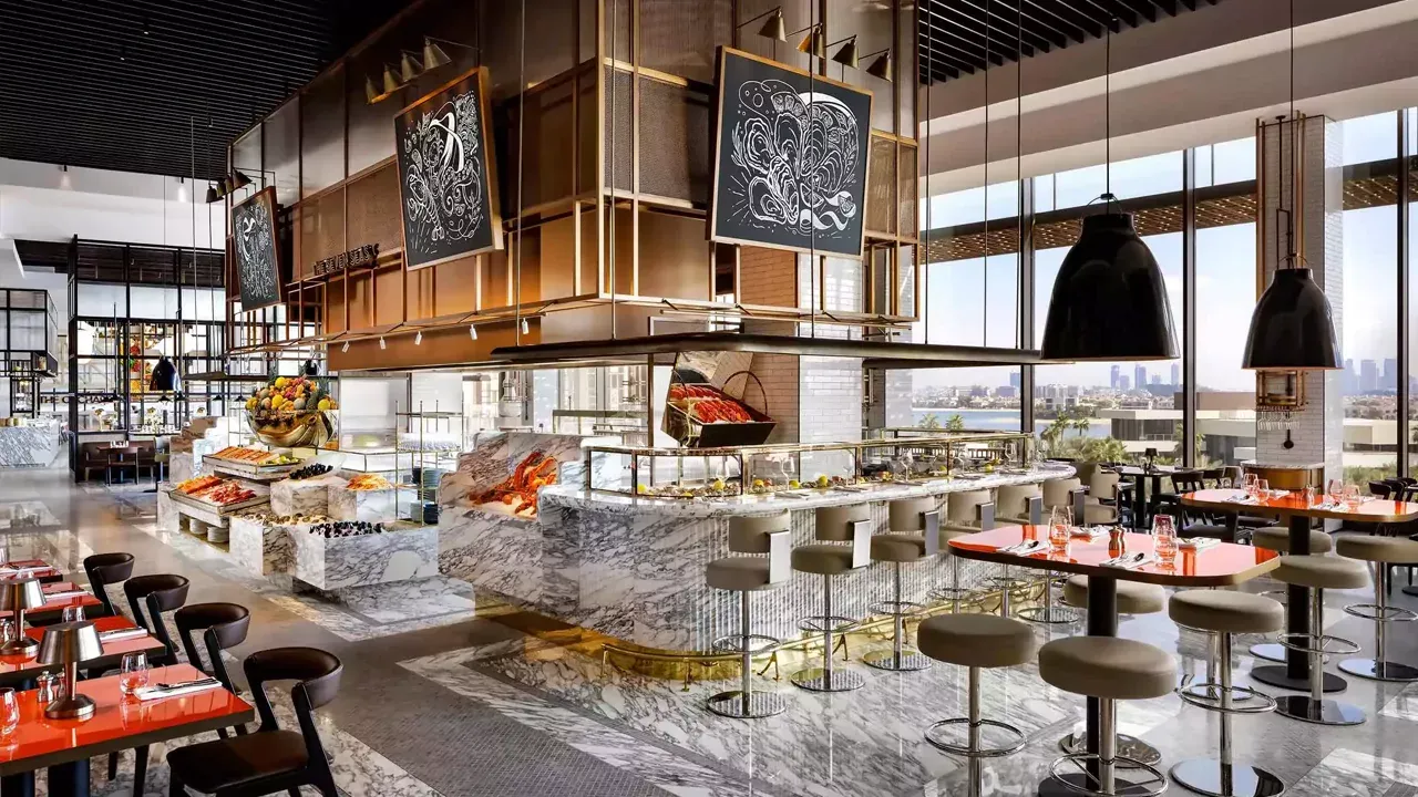 Luxury Dining at Gastronomy Atlantis The Royal Dubai