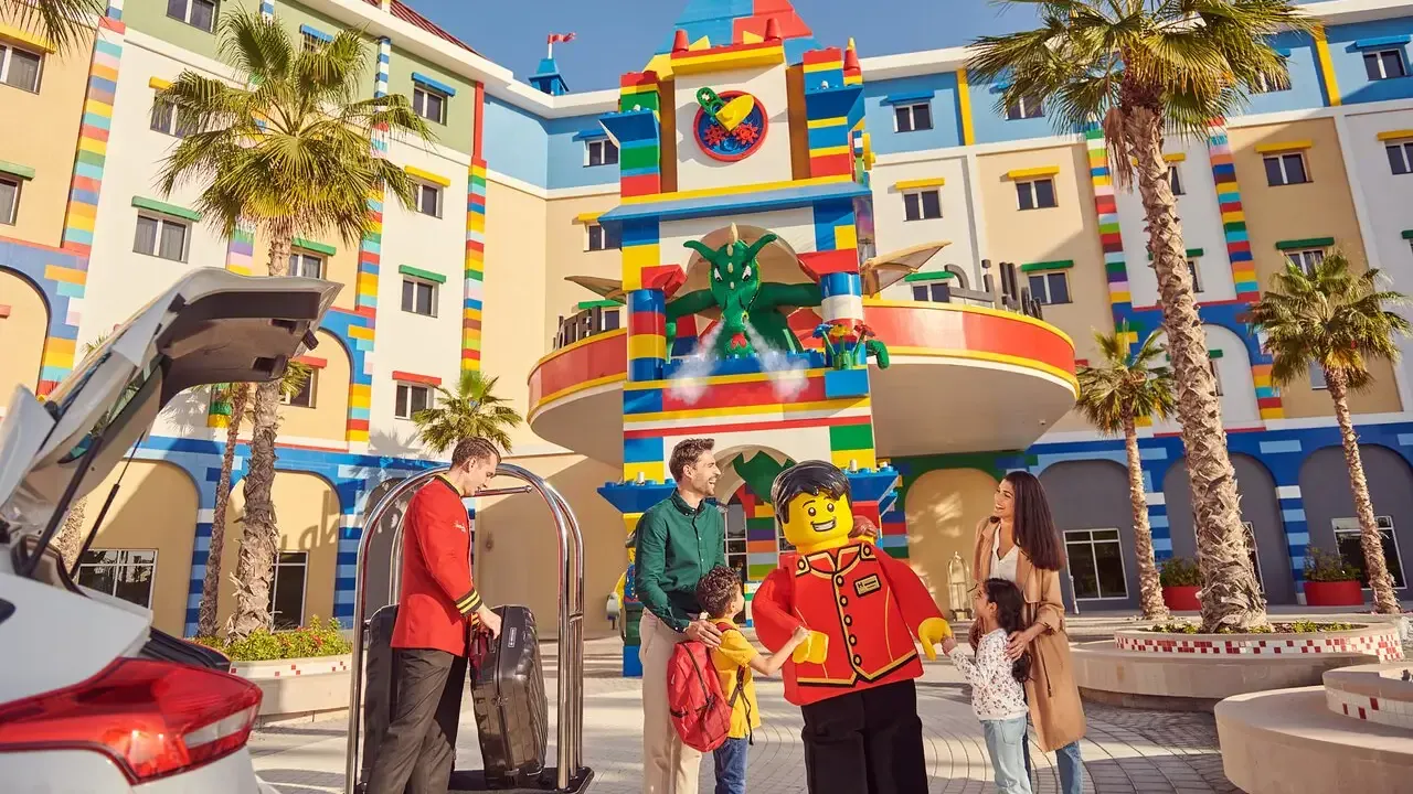 LEGOLAND® Dubai Experience | Family Theme Park Adventure at Dubai Parks and Resorts