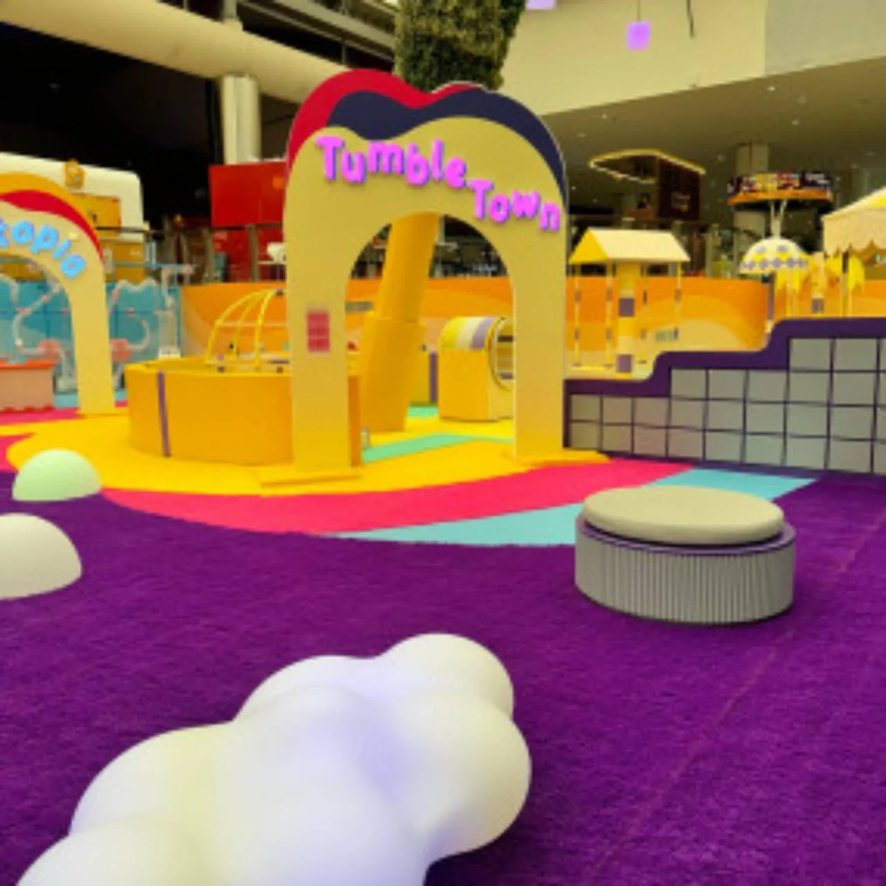 Flipped Popup Sharjah