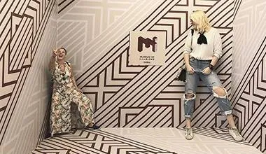 Museum of Illusions Dubai Tickets | Optical Illusions & Interactive Fun Experience UAE