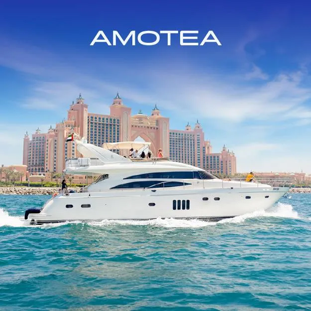 PRINCESS 72 AMOTEA