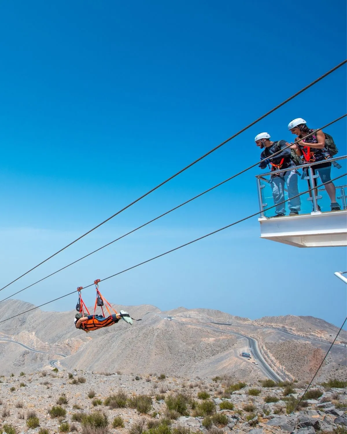 Jebel Jais Experience Ras Al Khaimah | Mountain Adventure & Jais Zipline UAE