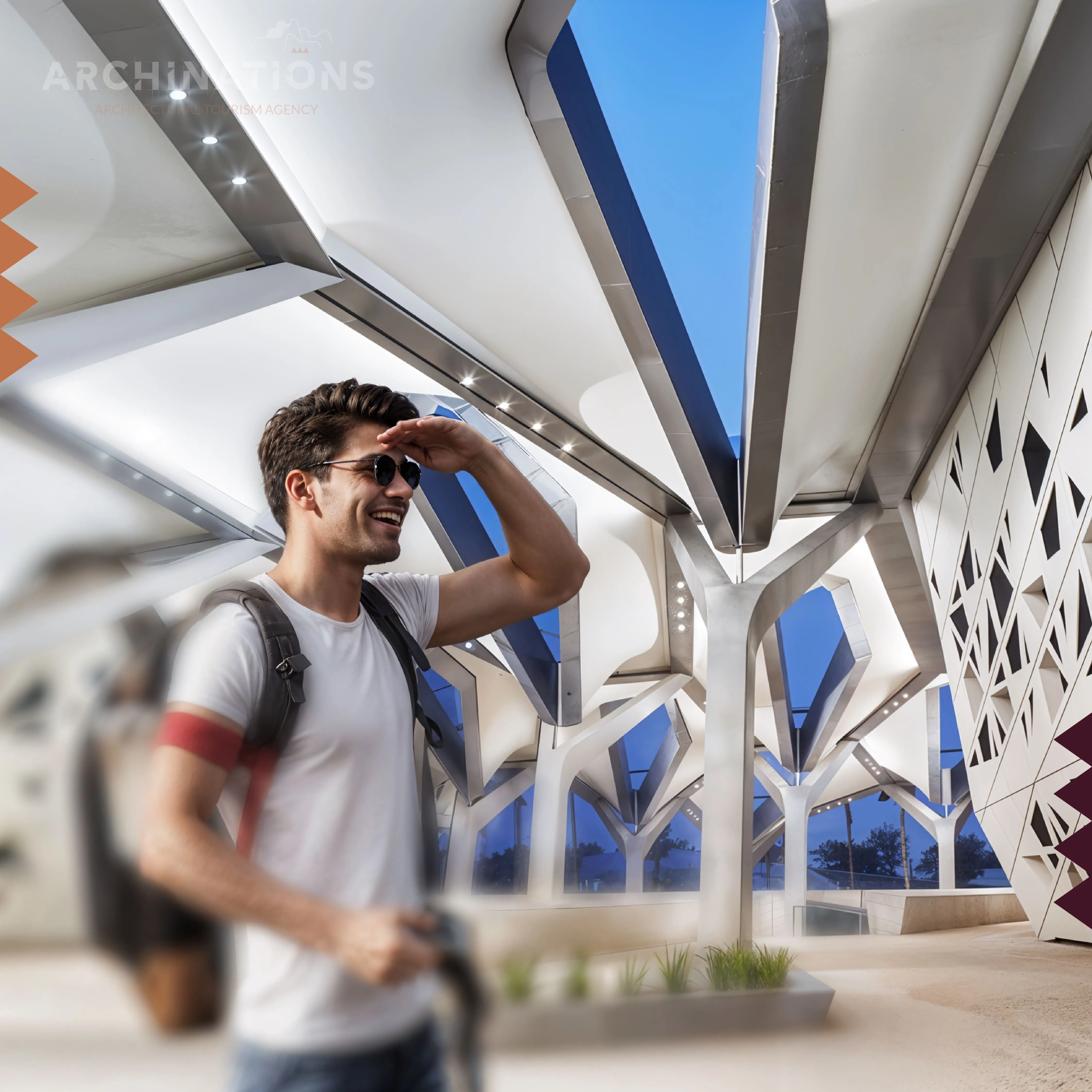 KAPSARC + Black Gold Museum (Oil, People, and Design) Architectural & Cultural Tour