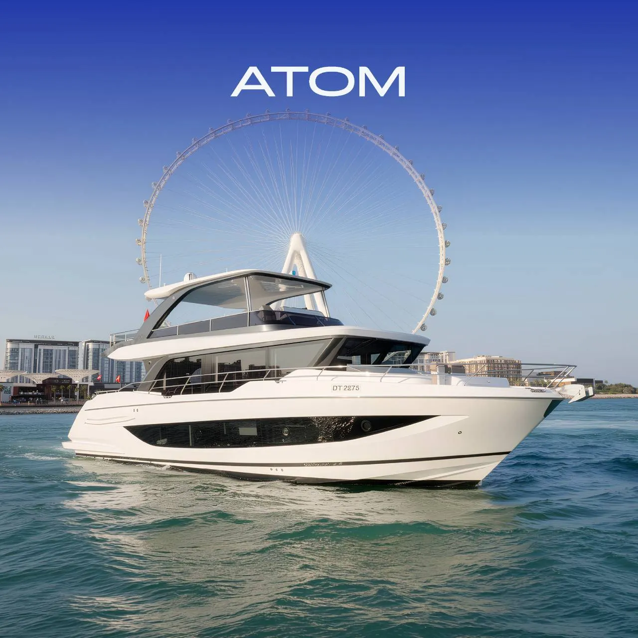 X-62 SPORT ATOM *NEW MODEL*