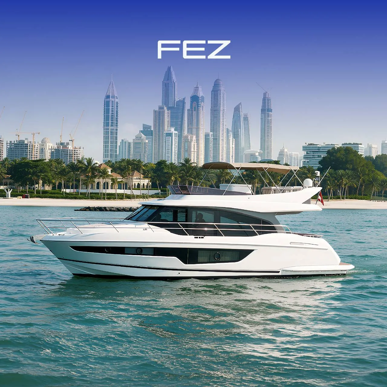 X-53 SPORT FEZ *NEW MODEL*