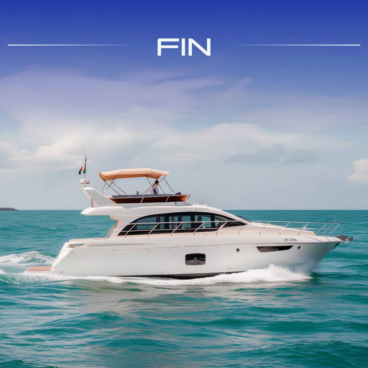 C-52 FIN *NEW MODEL*