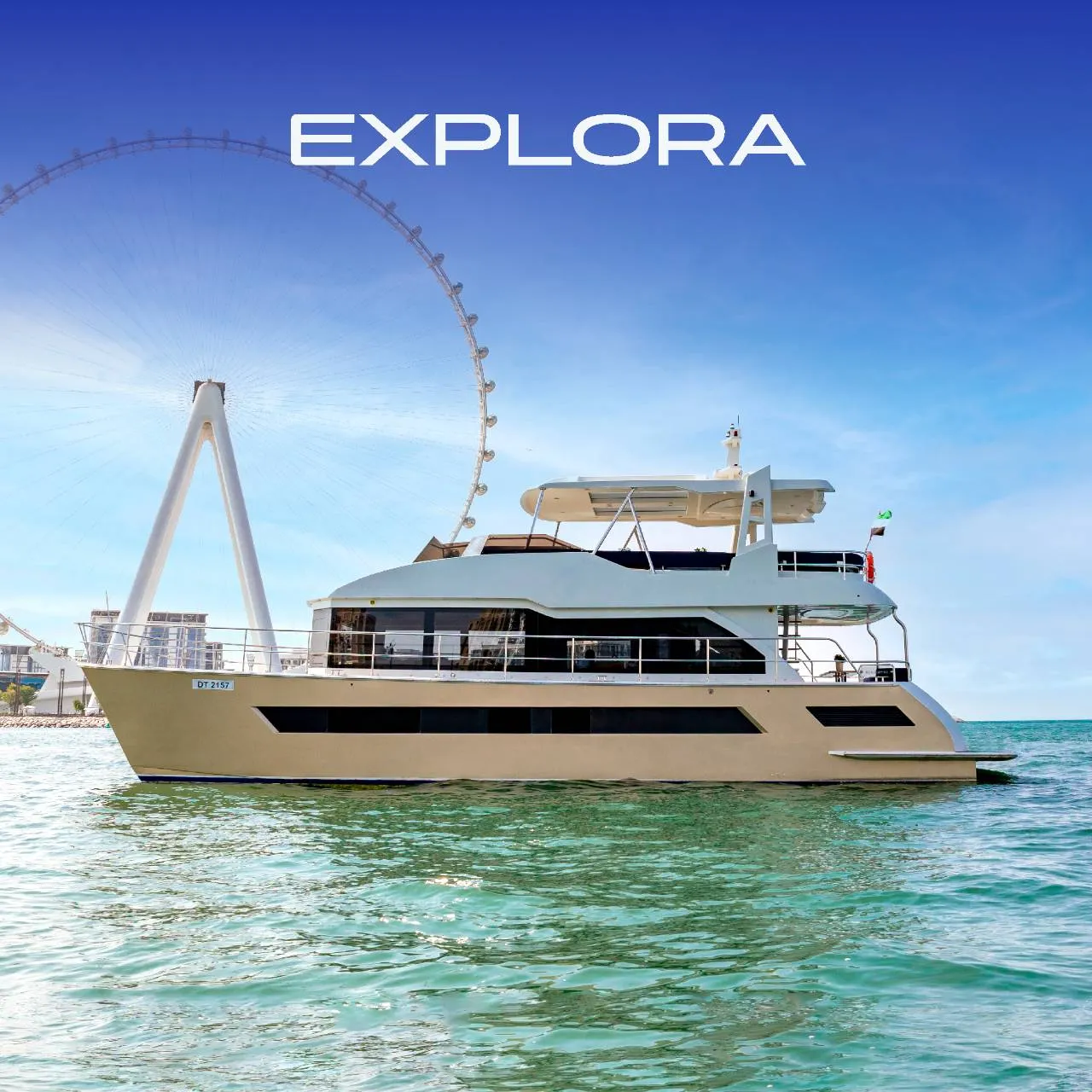 EXPLORA CAT 60
