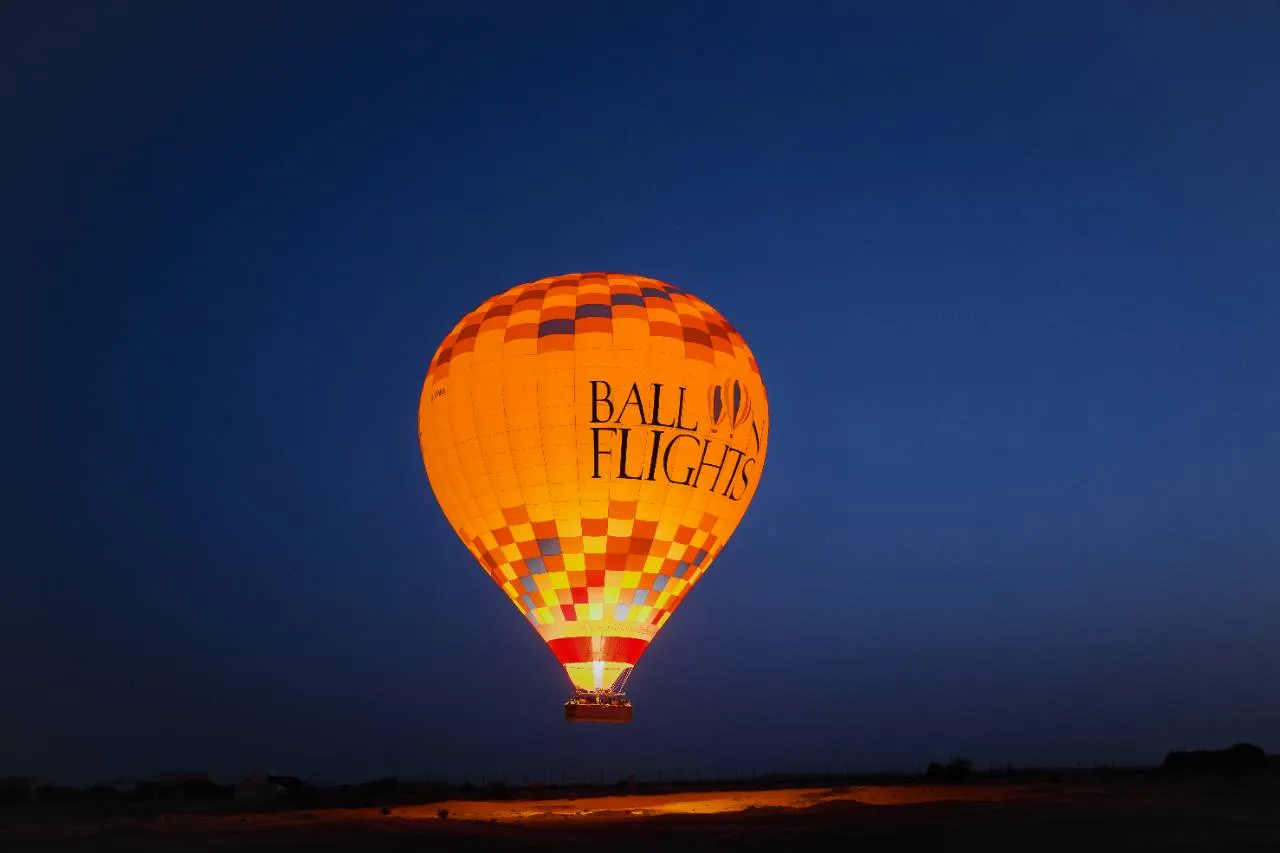 Magical Hot Air Balloon Flight Experience - Sharing Package
