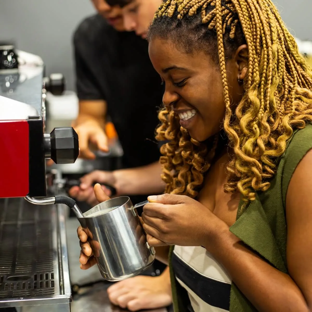 Coffee Making, Tasting & Roastery Tour in Dubai | Barista Experience & Specialty Coffee Journey