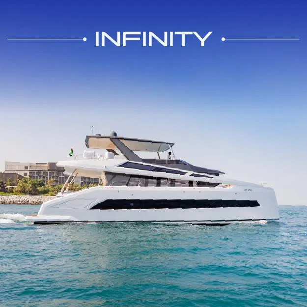 S-60 POWER CAT INFINITY *NEW MODEL*