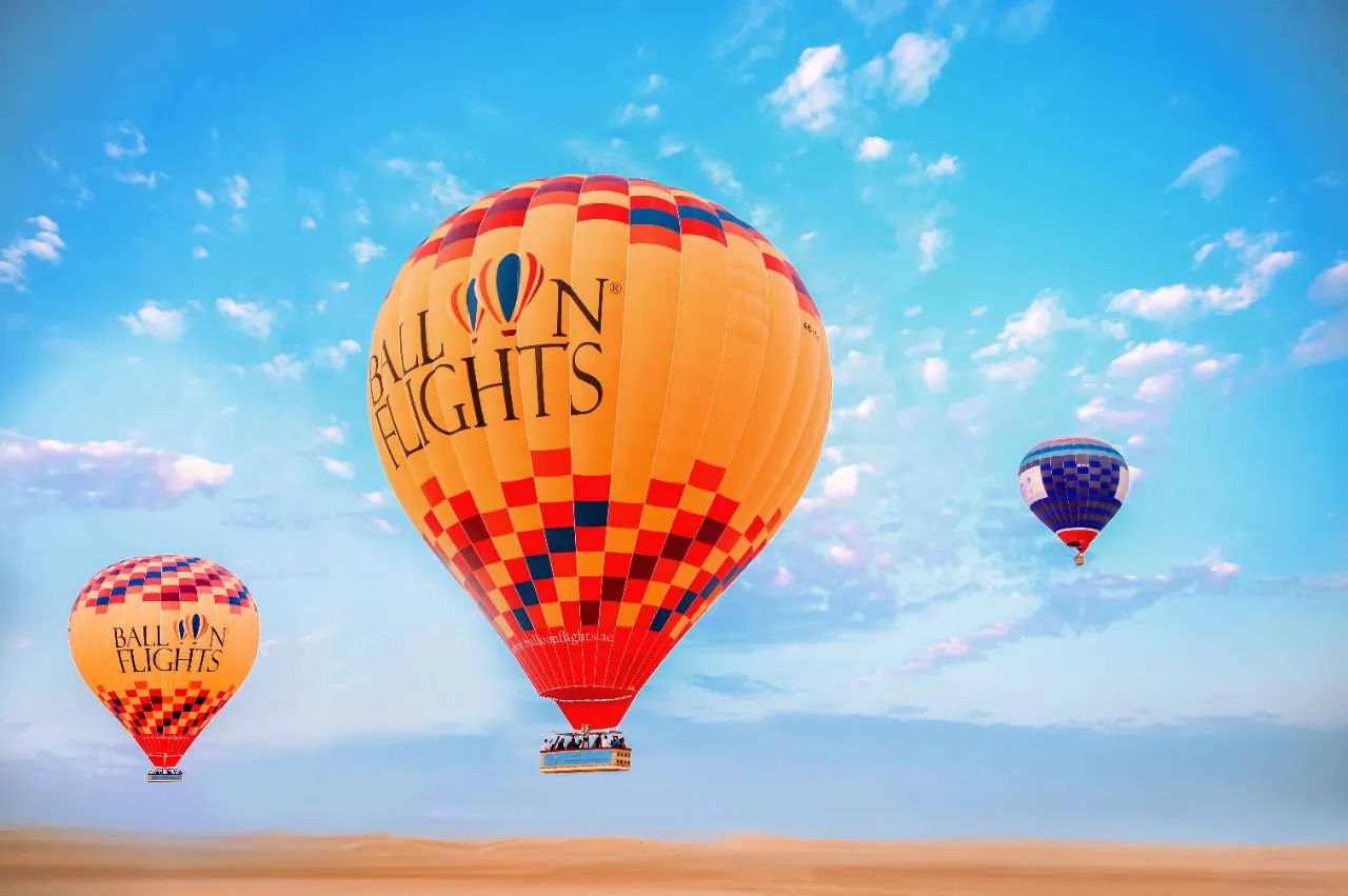 Magical Hot Air Balloon Flight Experience - PRIVATE BALLOON CHARTERS