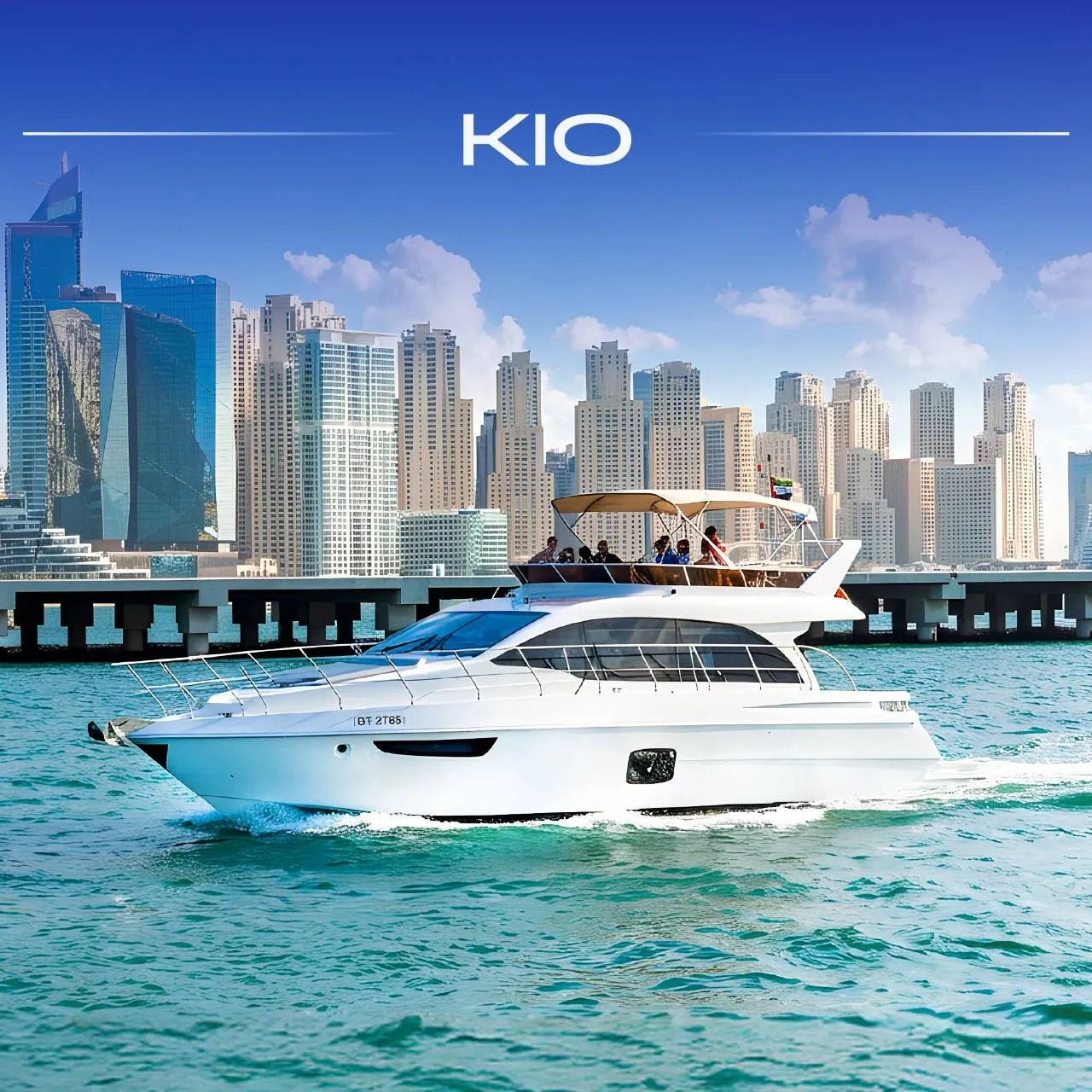 C-52 KIO *NEW MODEL*