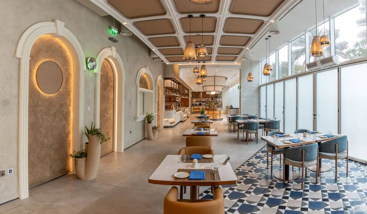 Culinary Journey at Sofia’s Kitchen, Business Bay