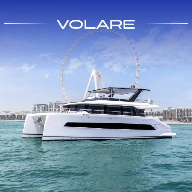 S-60 POWER CAT VOLARE *NEW MODEL*