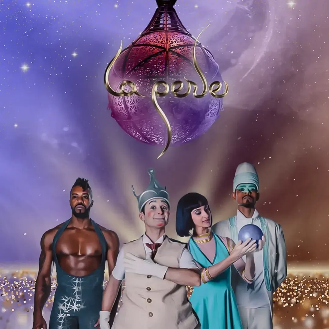 La Perle by Dragone Dubai Experience